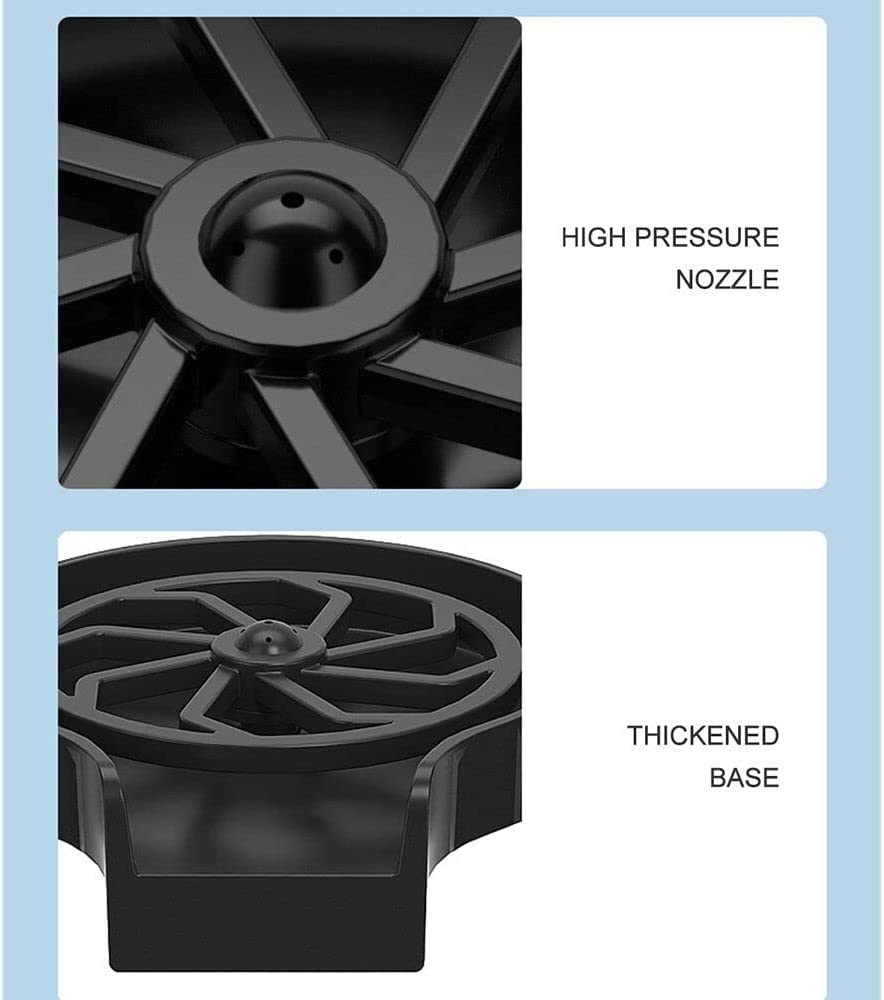 TurboClean lavabicchieri lavandino automatico